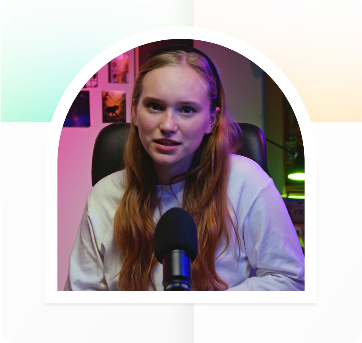 Podcast Creation Example